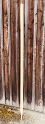 [ECH.ACA.SC200P9-13] Tuteur - Echalas en acacia section triangulaire scié, écorcé, pointé, par pièce
