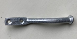 [PER-1932S] Epingle pour loquet de fermeture 60 mm - galvanisé à chaud